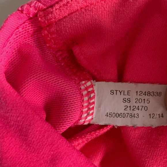 •UNDER ARMOUR• Sports Bra Size 12/14/L - Picture 5 of 12